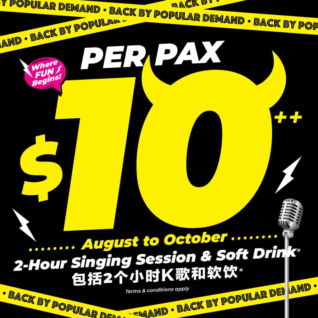 affordable karaoke session