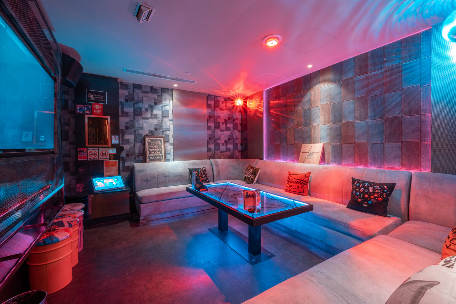 Explore Karaoke Near Bugis Sing at Bugis Cube & Bugis+ Outlets