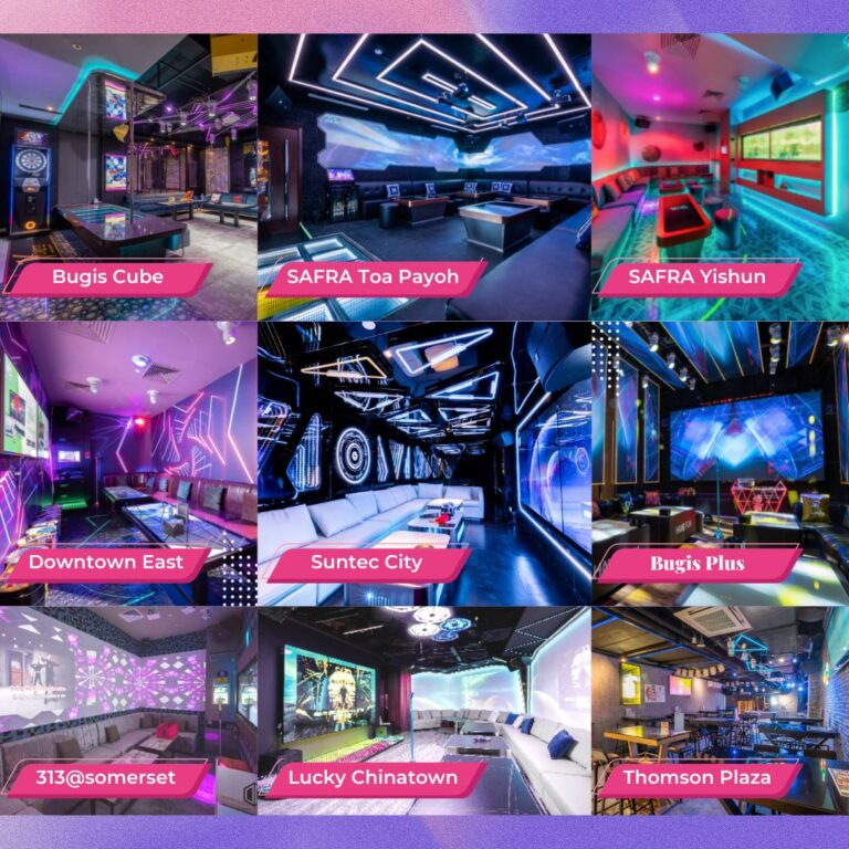 Karaoke In Singapore Multiple Locations Islandwide! HaveFun Karaoke